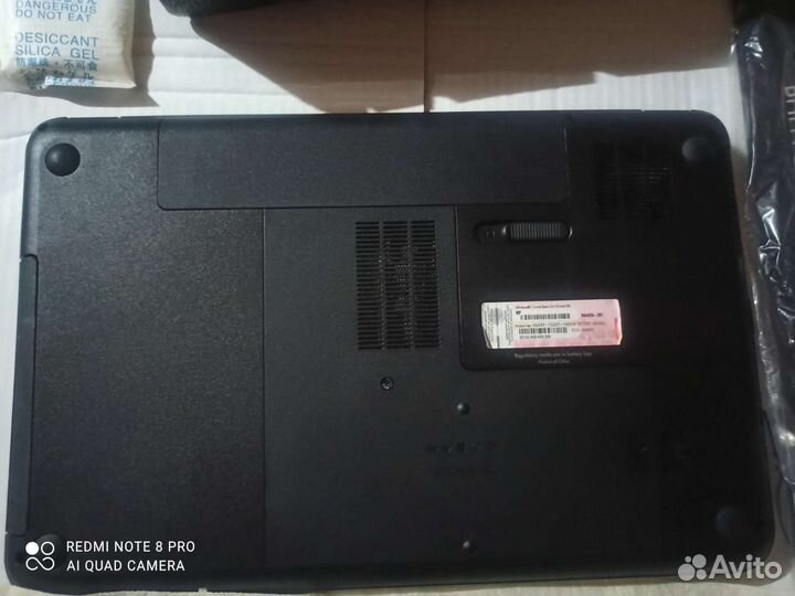 Игровой ноутбук (hp )pavilion gaming g6-2137sr