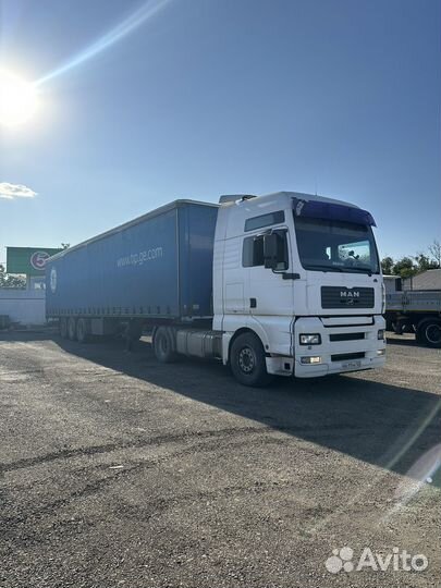 Водитель категории Е