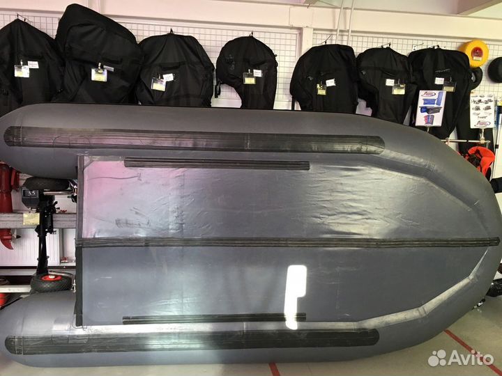 Лодка пвх Апаче(apache) 3500 ск