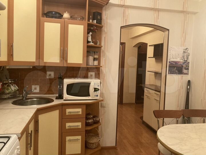 3-к. квартира, 64,5 м², 2/10 эт.