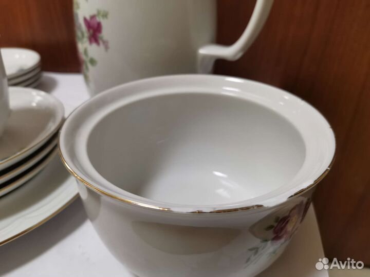 Сервиз ГДР (Kahla)