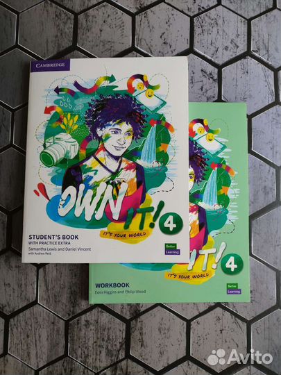 Own it 4. Новый комплект
