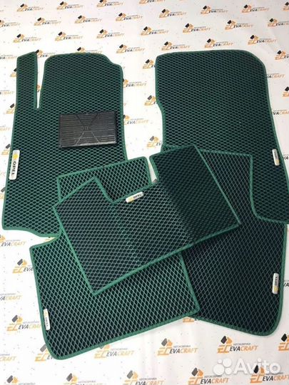 Коврики салонные EVA