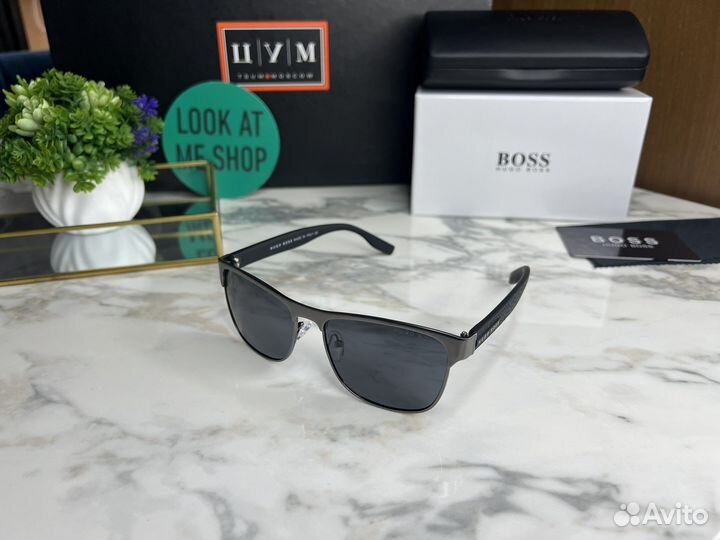 Очки мужские Hugo Boss солнцезащитные