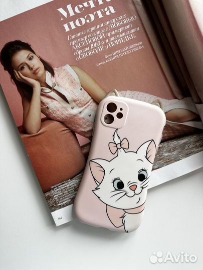 Стильные чехлы на iPhone 11