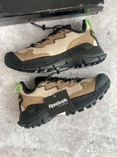 Кроссовки Reebok Zig Kinetica 2 Edge термо