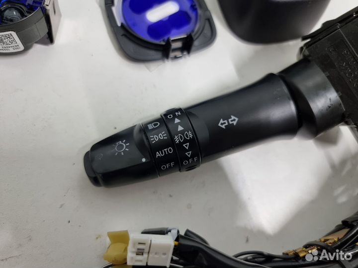 Датчик дождя и света на стекло Лансер10