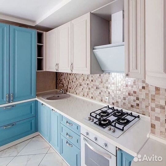 Изготовление кухни на заказ