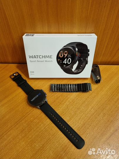 Смарт часы WatchME K58 (Новые)