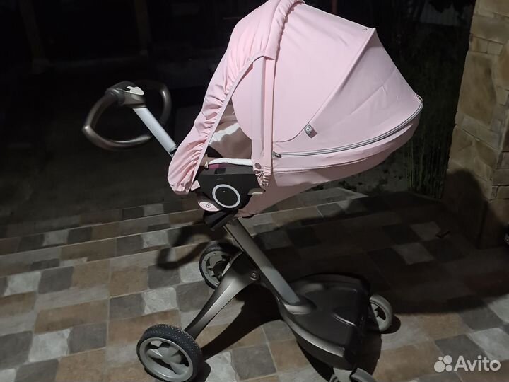 Коляска stokke xplory