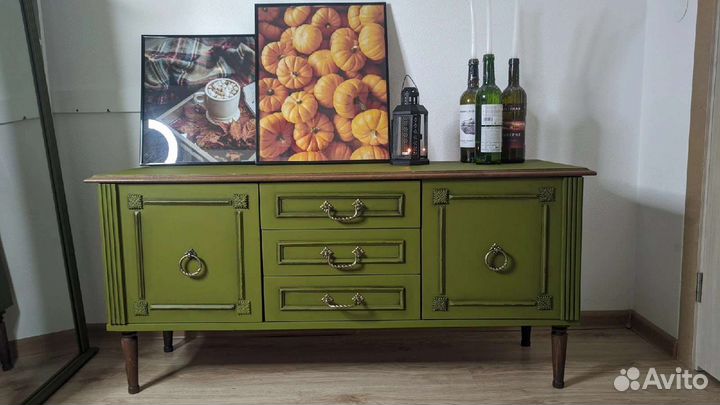 Мастер-класс по перекраске мебели (индивидуальный)