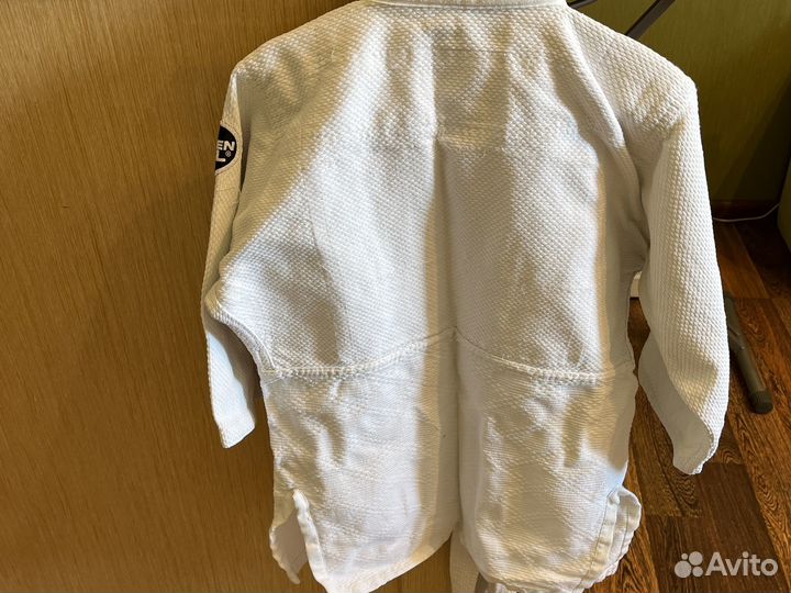 Кимоно для дзюдо130 green hill