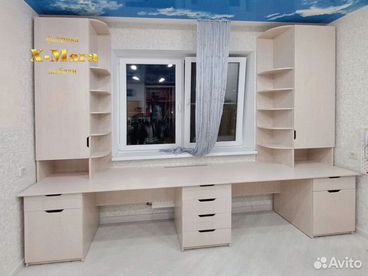 Компьютерный стол на заказ