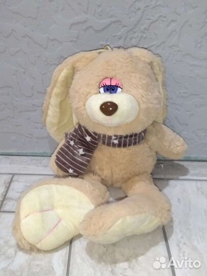 Детские игрушки мягкие