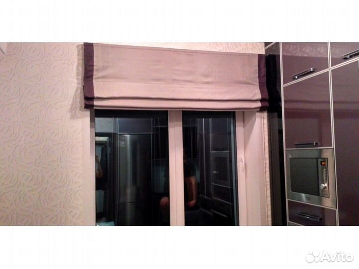 Рулонные кассетные шторы блекаут I391