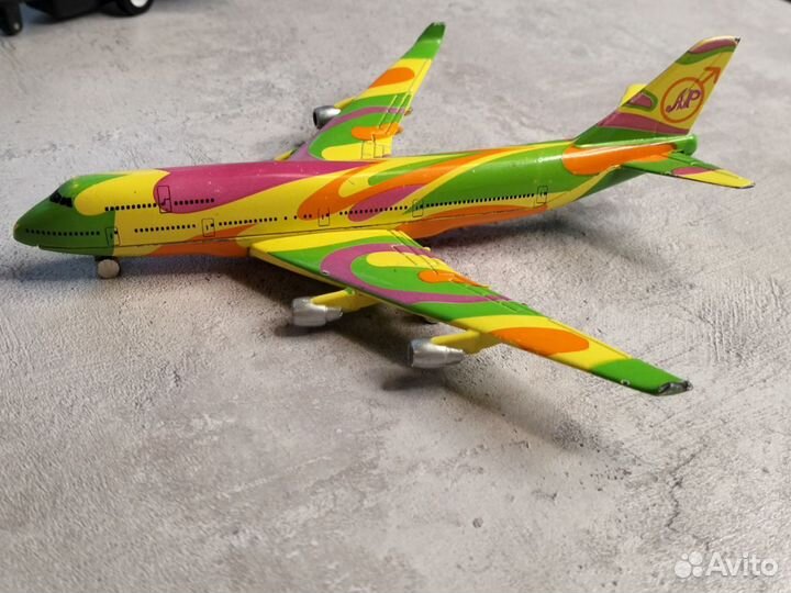 Детские самолеты