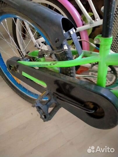 Велосипед бу