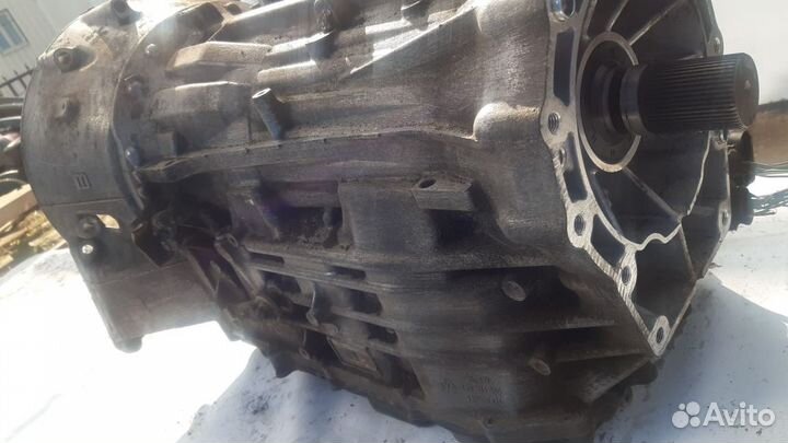 АКПП в сборе Volkswagen Touareg