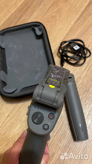 Стабилизатор для телефона dji osmo 3 combo