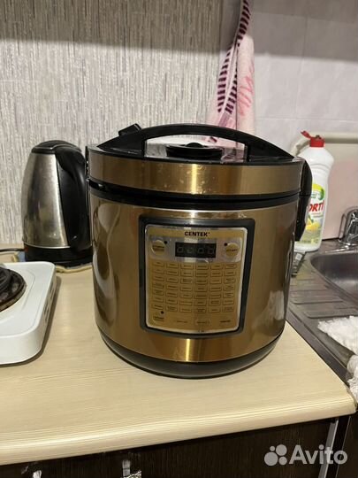 Мультиварка centek