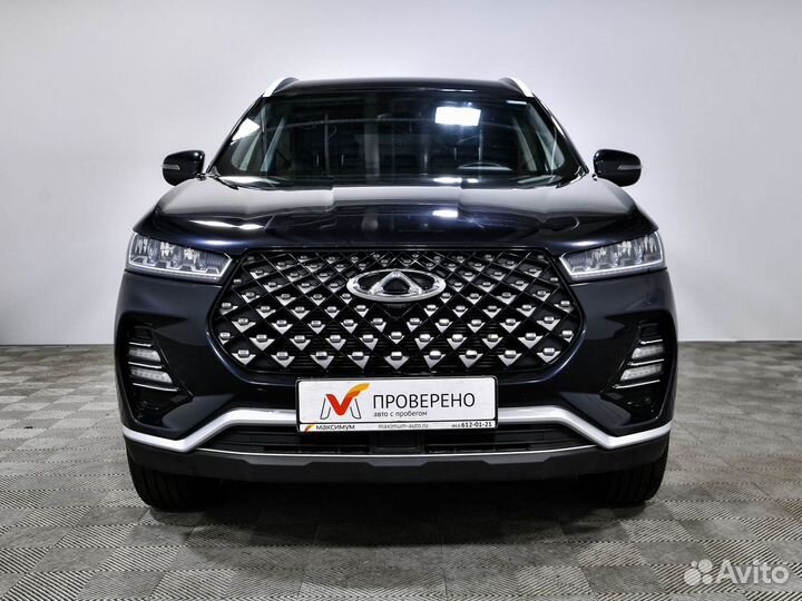 Chery Tiggo 7 Pro 1.5 CVT, 2021, 56 032 км