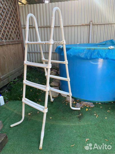 Лестница для купели