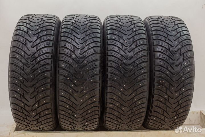 Колёса зимние bmw оригинал R17