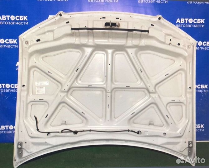 Капот ниссан альмера н16 доресталинг