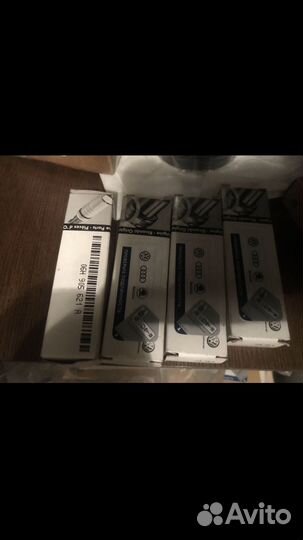 Свечи зажигания VAG (Ауди, шкода, фольцваген )