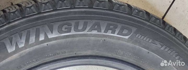 Roadstone Winguard WinSpike 195/60 R15 92T