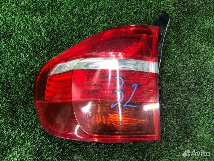 Фонарь задний левый Bmw X5 E70 N52B30 2007