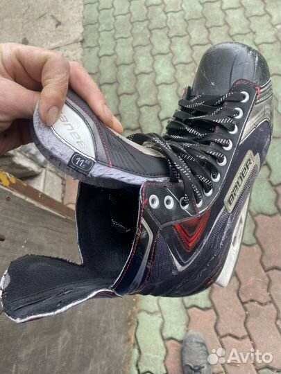 Продам коньки полу PRO