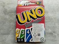 Настольная игра Uno