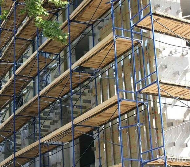 Леса разборные лрсп