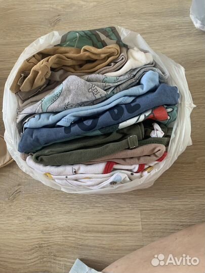Детские вещи на мальчика