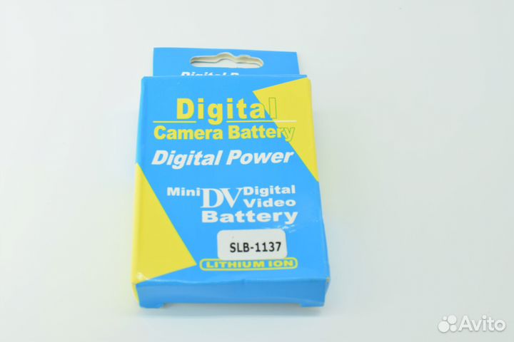 Аккумулятор Digital For Samsung SLB-1137