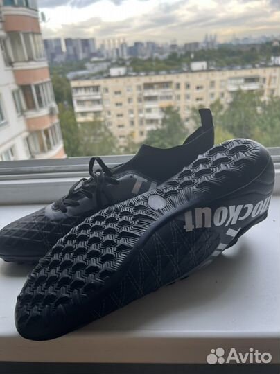 Бутсы Сороконожки 47 размер 31см