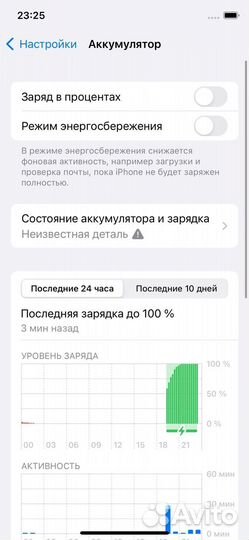 iPhone Xs, 256 ГБ