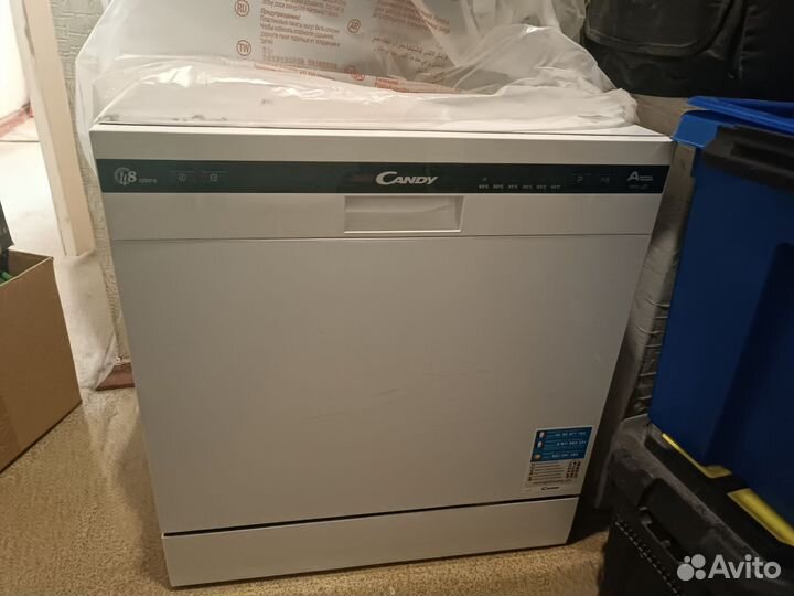 Посудомоечная машина Candy cdcp 8/E-07