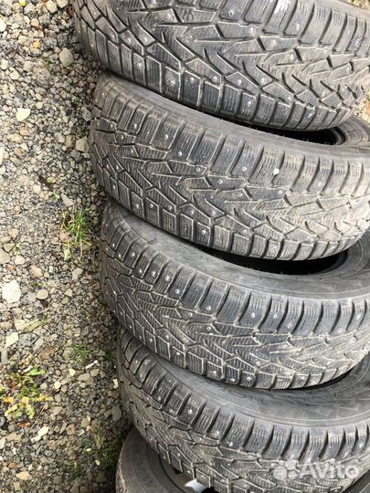 Nokian Tyres Nordman 7 SUV 215/65 R16 102T