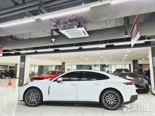 Porsche Panamera 2.9 AMT, 2024, 5 881 км