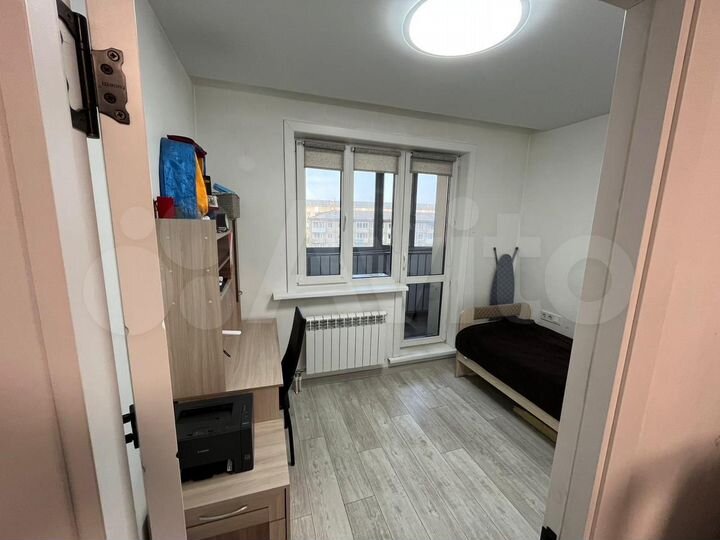 1-к. квартира, 27,3 м², 5/19 эт.