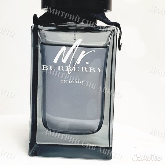 Burberry Mr Burberry Indigo Б Е З У П А К О В К И
