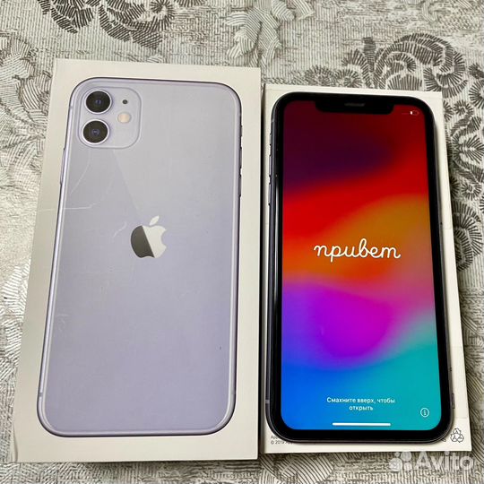 iPhone 11, 64 ГБ