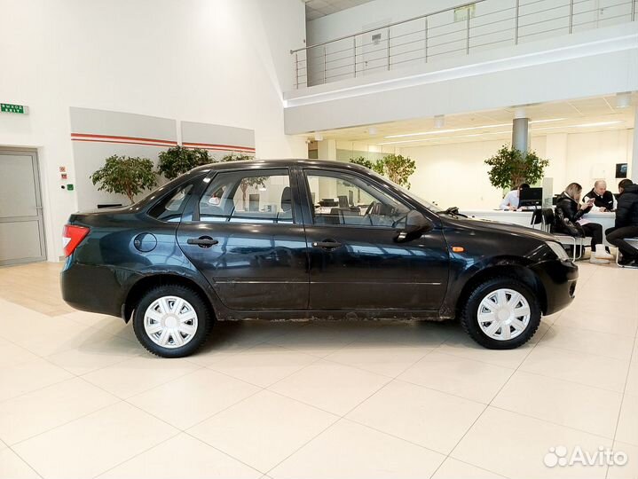 LADA Granta 1.6 МТ, 2012, 210 772 км