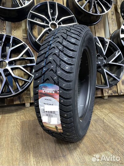 Nokian Tyres Nordman 8 SUV 245/70 R16 111T