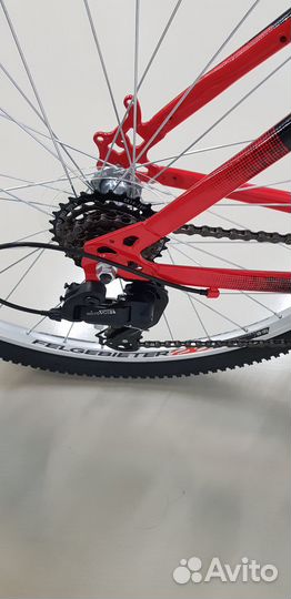 Велосипед Foxx Aztec 26