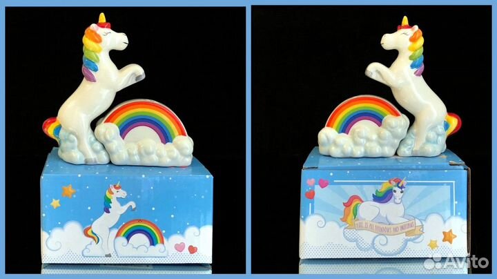 Редкость Набор специй солонка перечница коллекция