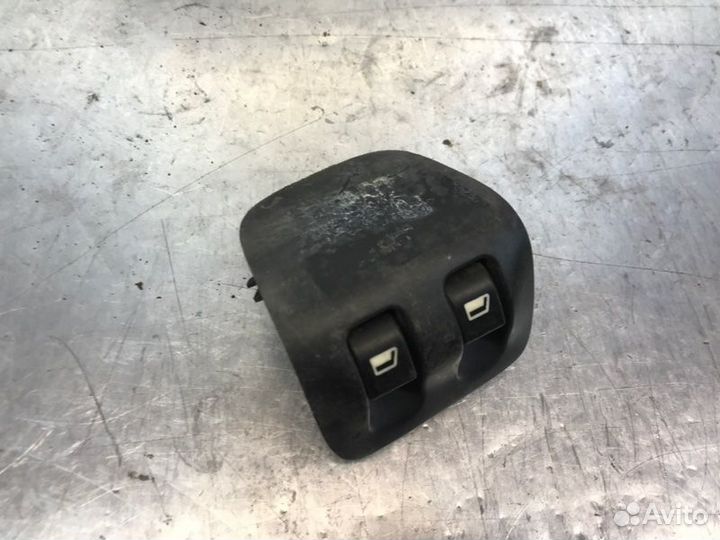 Блок управления стеклоподъемниками Peugeot 206