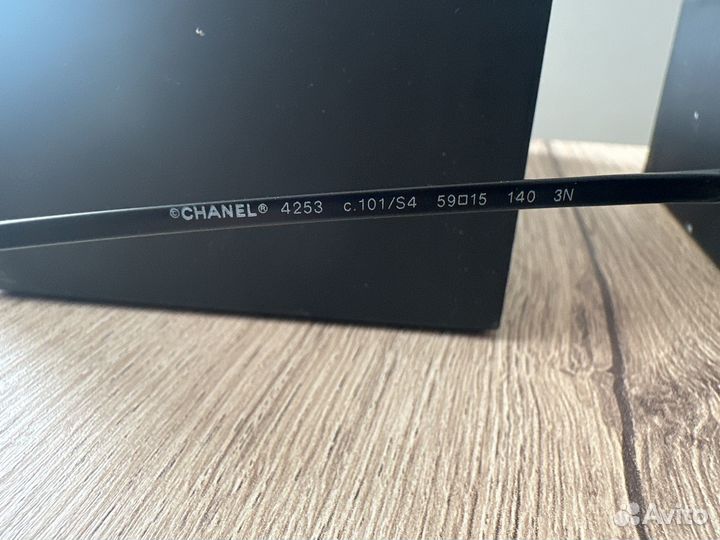 Очки Chanel 4253